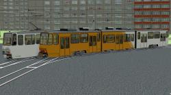 Tatra-Strassenbahn KTNF8 Meterspur im EEP-Shop kaufen Bild 6