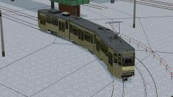 Tatra-Strassenbahn KTNF8 Meterspur im EEP-Shop kaufen Bild 6