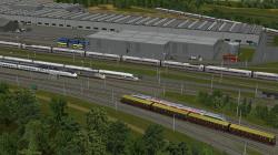 Anlage Eisenbahn-Pr�fcentrum PCW-We im EEP-Shop kaufen Bild 6