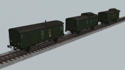  G�terzugpackwagen Pwgs-41 der DB, E im EEP-Shop kaufen