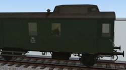  G�terzugpackwagen Pwgs-41 der DB, E im EEP-Shop kaufen