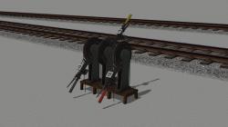  Weichen- und Signalhebel f�r mechan im EEP-Shop kaufen