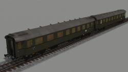  Schnellzugwagen BC4�35 der DRG �Epo im EEP-Shop kaufen
