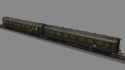 Schnellzugwagen AB4�35 der DRG �Epo im EEP-Shop kaufen