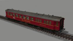  Mitropa- Speisewagen WR4�35 und WR4 im EEP-Shop kaufen