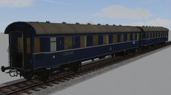  Blauer F-Zug der DB (Ep.3b) Wagense im EEP-Shop kaufen