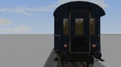 Blauer F-Zug der DB (Ep.3b) Wagense im EEP-Shop kaufen Bild 6
