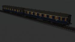 Blauer F-Zug der DB (Ep.3b), Wagens im EEP-Shop kaufen Bild 6