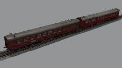  Blauer F-Zug der DB (Speisewagen) E im EEP-Shop kaufen