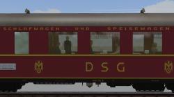 Blauer F-Zug der DB (Speisewagen) E im EEP-Shop kaufen Bild 6