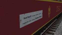 Blauer F-Zug der DB (Speisewagen) E im EEP-Shop kaufen Bild 6