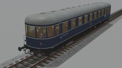  Blauer Enzian - Kanzelwagen der DB  im EEP-Shop kaufen