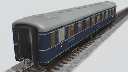  Blauer Enzian - Kanzelwagen der DB  im EEP-Shop kaufen