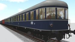  Blauer Enzian - Kanzelwagen der DB  im EEP-Shop kaufen