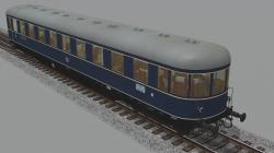Blauer Enzian - Kanzelwagen der DB  im EEP-Shop kaufen Bild 6