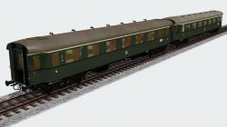  Schnellzugwagen A4�35 der DB �Epoch im EEP-Shop kaufen
