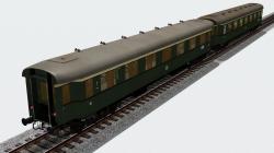  Schnellzugwagen A4�35 der DB �Epoch im EEP-Shop kaufen