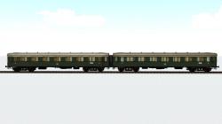  Schnellzugwagen A4�35 der DB �Epoch im EEP-Shop kaufen
