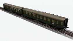  Schnellzugwagen AB4�35 der DB �Epoc im EEP-Shop kaufen