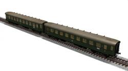  Schnellzugwagen B4�35 der DB �Epoch im EEP-Shop kaufen