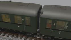  DB- Sch�rzenwagen, 2. Klasse, Epoch im EEP-Shop kaufen