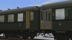 DB- Sch�rzenwagen, 2. Klasse, Epoch im EEP-Shop kaufen Bild 6