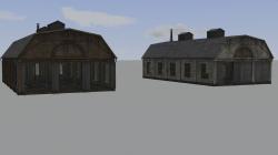  Kleinbahn Lokschuppen im EEP-Shop kaufen