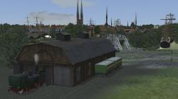 Kleinbahn Lokschuppen im EEP-Shop kaufen Bild 6