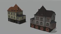  Stadtvilla Set 2 im EEP-Shop kaufen