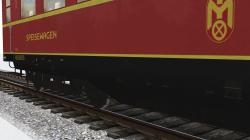  Sch�rzenspeisewagen der DSG, Epoche im EEP-Shop kaufen