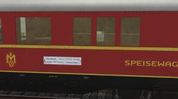 Sch�rzenspeisewagen der DSG, Epoche im EEP-Shop kaufen Bild 6