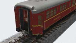 Sch�rzenspeisewagen der DSG, Epoche im EEP-Shop kaufen Bild 6