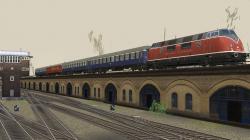 Sch�rzenspeisewagen der DSG, Epoche im EEP-Shop kaufen Bild 12