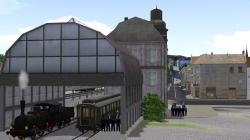  Kaiserbahnhof im EEP-Shop kaufen