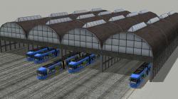 Kaiserbahnhof im EEP-Shop kaufen Bild 6