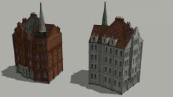  Stadt- Eckhaus M�nzburg im EEP-Shop kaufen