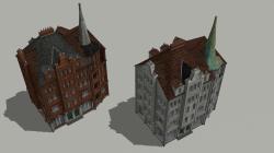  Stadt- Eckhaus M�nzburg im EEP-Shop kaufen