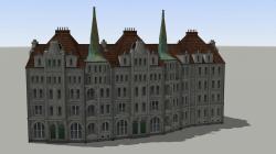 Stadt- Eckhaus M�nzburg im EEP-Shop kaufen Bild 6