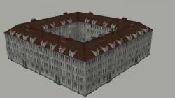 St�dtischer Wohnblock im EEP-Shop kaufen Bild 6
