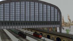 Hauptbahnhofshalle (Bausatz 2-tlg.) im EEP-Shop kaufen Bild 6