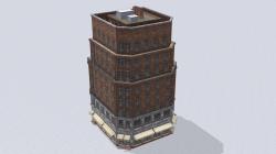  Klockmann Hochhaus im EEP-Shop kaufen