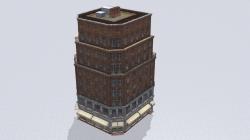  Klockmann Hochhaus im EEP-Shop kaufen