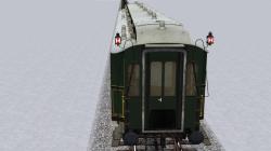  4-achsiger Schlafwagen der KPEV im EEP-Shop kaufen