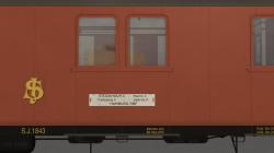  4-achsiger Schlafwagen der SJ im EEP-Shop kaufen