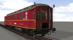  4-achsiger Schlafwagen der DSG im EEP-Shop kaufen