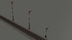  Hauptsignalset (1 fl�gelig) mit Neg im EEP-Shop kaufen