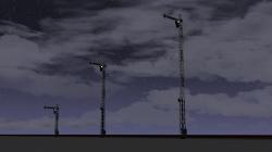  Hauptsignalset (1 fl�gelig) mit Neg im EEP-Shop kaufen