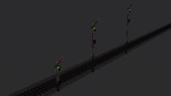 Hauptsignalset (2 fl�gelig) mit Neg im EEP-Shop kaufen Bild 6