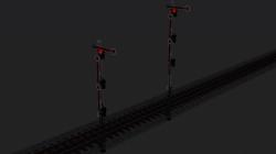 Hauptsignalset (3 fl�gelig) mit Neg im EEP-Shop kaufen Bild 6