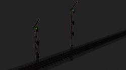 Hauptsignalset (3 fl�gelig) mit Neg im EEP-Shop kaufen Bild 6